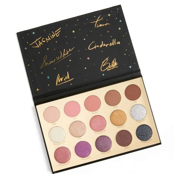 Disney Designer Its A Princess Thing Eyeshadow Palette - Picture 4 of 7